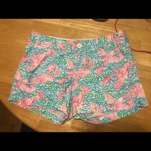 Lobstah Roll Callahan shorts